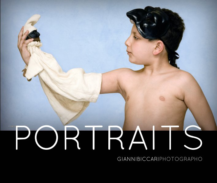 Visualizza Portraits di Gianni Biccari Photographo