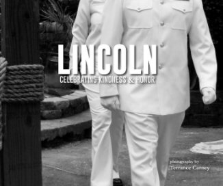 LINCOLN: Celebrating Kindness & Honor book cover