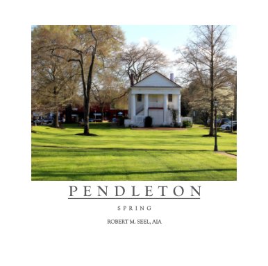 Pendleton Spring book cover