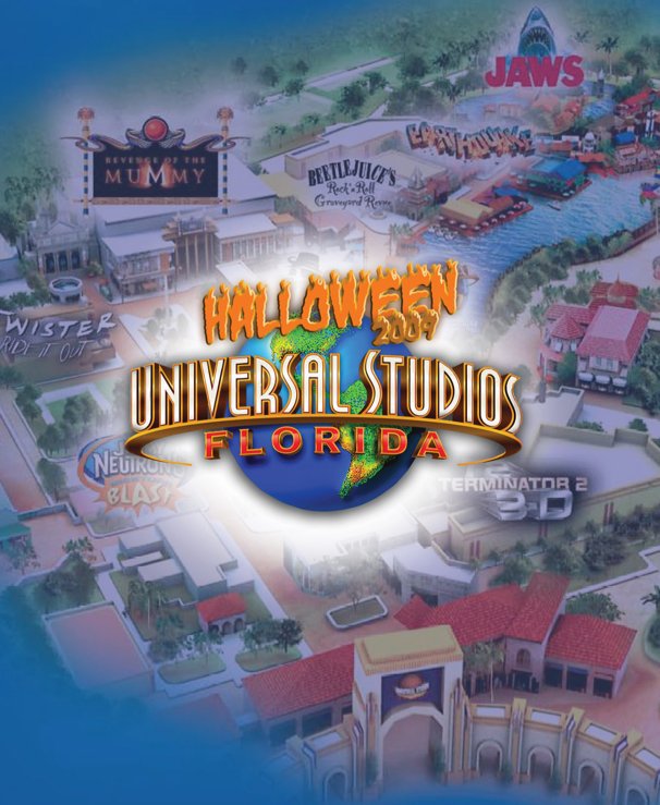 Ver Halloween at Universal por ecingram