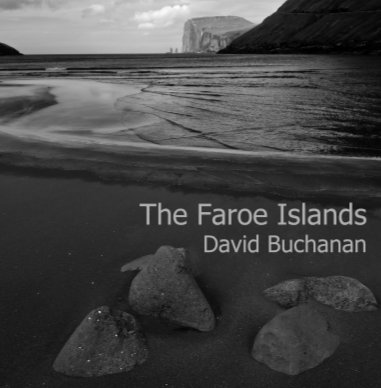 The Faroe Islands book cover