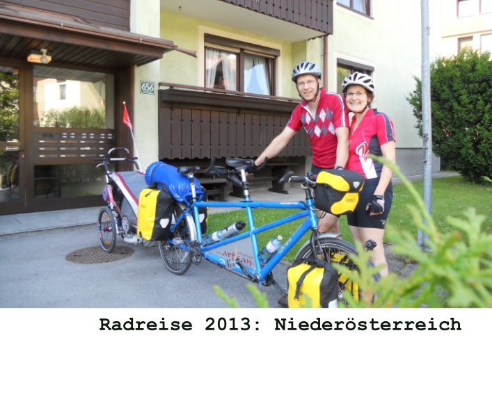 View Radreise 2013: Niederösterreich by Christian Brandtner