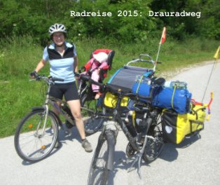 Radreise 2015: Drauradweg book cover