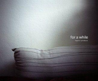 for a while book cover