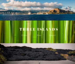 Three Islands book cover