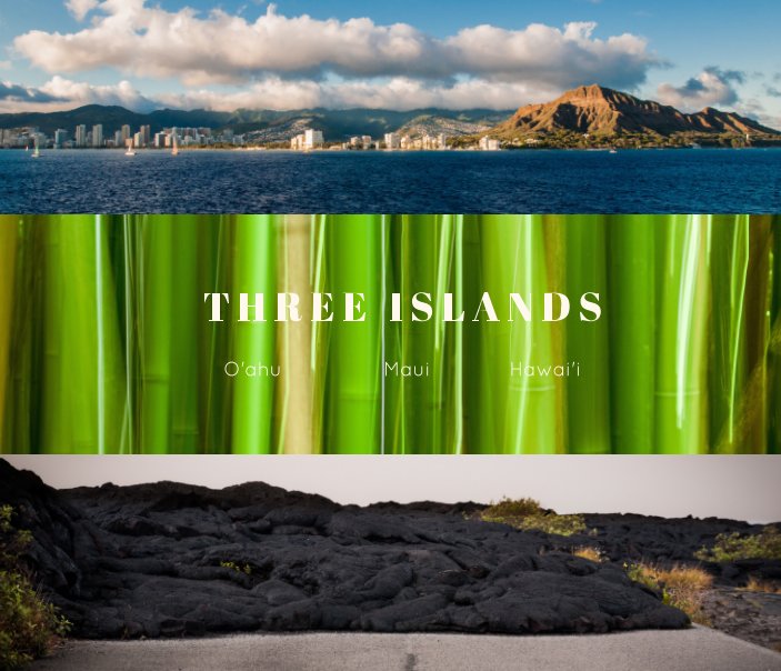 Bekijk Three Islands op Story/Book Co.