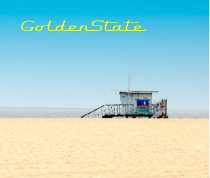 GoldenState book cover