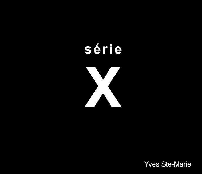 Bekijk Projet XPRO op Yves Ste-Marie