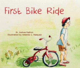 First Bike Ride book cover
