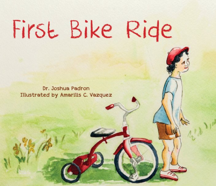 View First Bike Ride by Joshua Padron