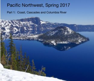 Pacific Northwest, Spring 2017 book cover