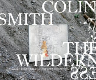 Colin Smith: The Wilderness book cover