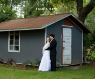 Mark & Katie book cover