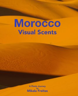 Morocco
Visual Scents book cover