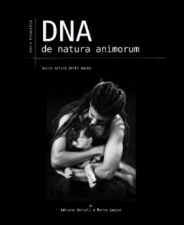 DNA de natura animorum catalogo mostra book cover