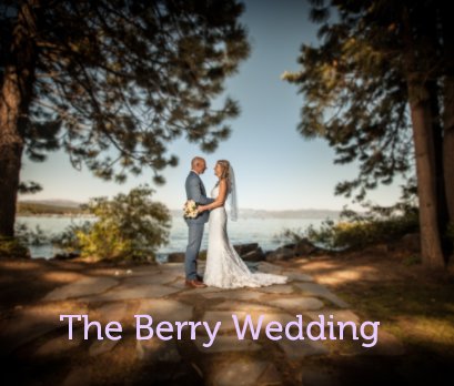 The Berry Wedding book cover