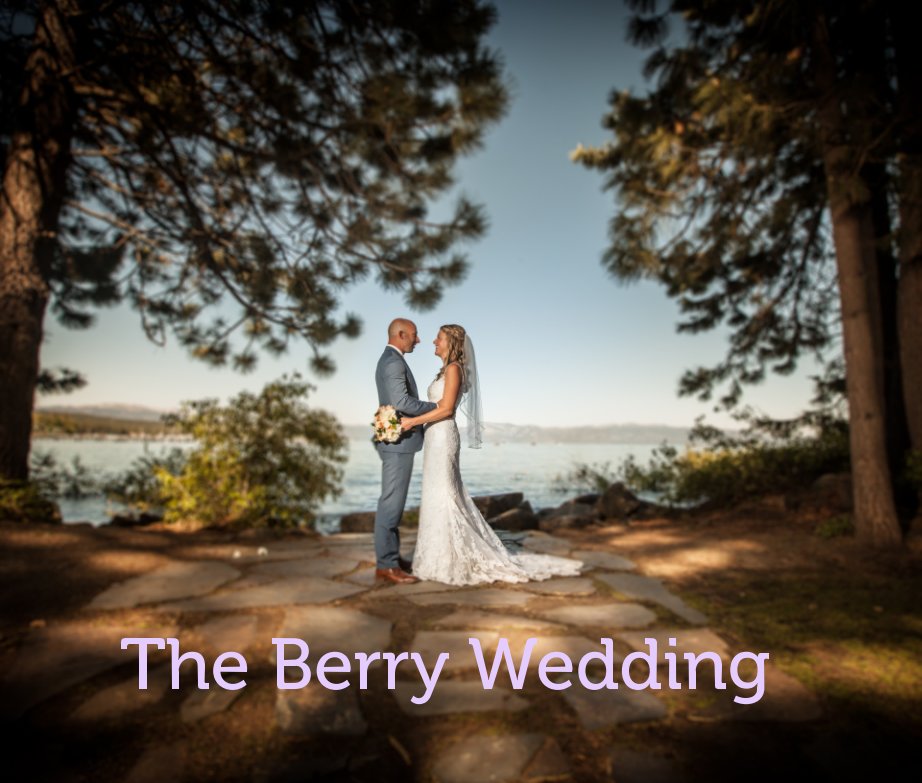 View The Berry Wedding by Bruce Willey