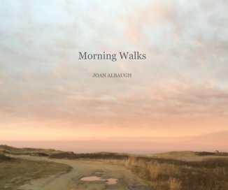 Morning Walks JOAN ALBAUGH book cover