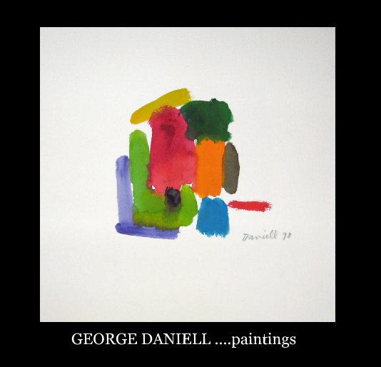 Ver George Daniell  Paintings por Gina DeJoy