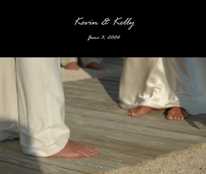 Kevin & Kelly edit book cover