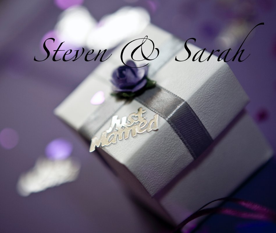 View Steven & Sarah by HaVe Photography