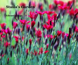 Stasia's Garden book cover