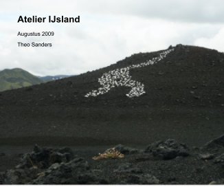 Atelier IJsland book cover