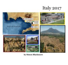 Italy 2017 book cover