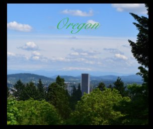 Oregon book cover