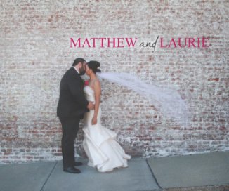 Matthew and Laurie book cover