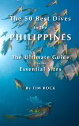 The 50 Best Dives in The Philippines book cover