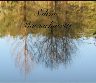 Salem, Massachussets book cover