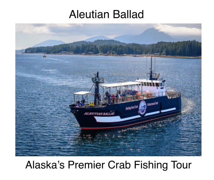 View Aleutian Ballad by Larry Anthony Pannell