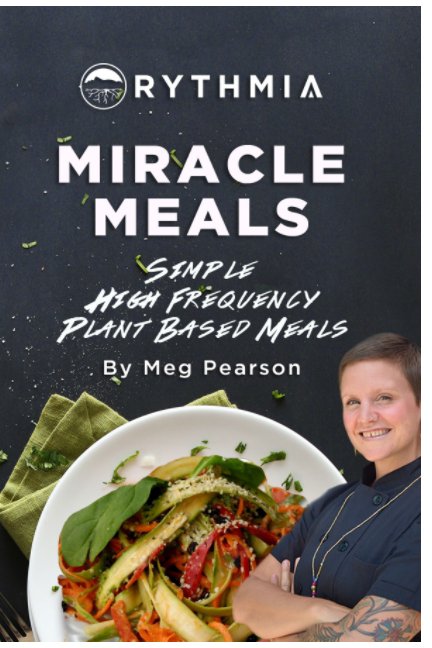 Visualizza Rythmia Miracle Meals di Meg Pearson