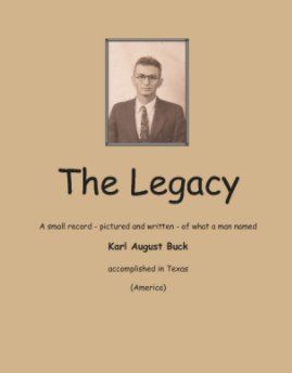 The Legacy book cover