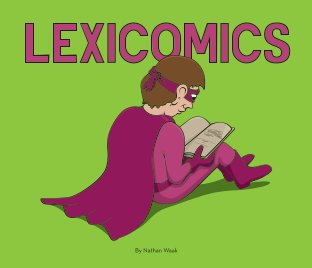 Lexicomics - Coffee Table Book book cover