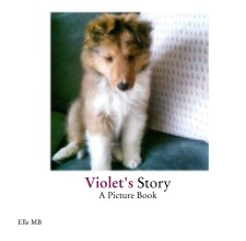 Violet's Story book cover