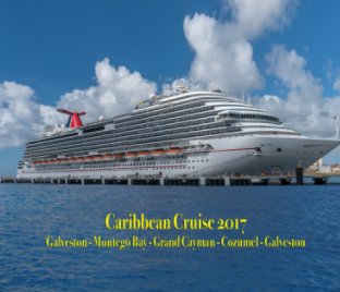 Caribbean Cruise 2017 book cover