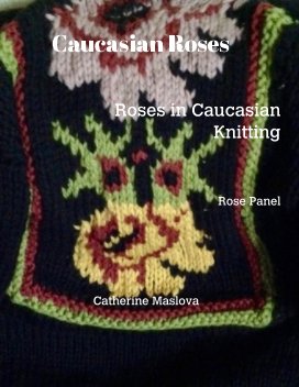 Caucasian Roses book cover