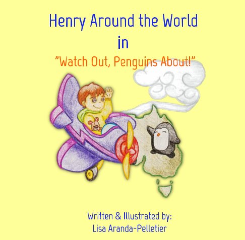 View Henry Around the World by Lisa Aranda-Pelletier