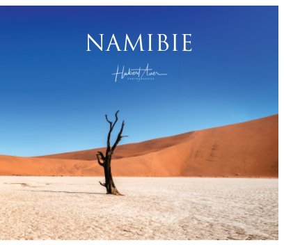 Voyage Namibie book cover