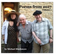 Poems from 2017 Volume 1 book cover
