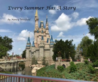 Every Summer Has A Story book cover