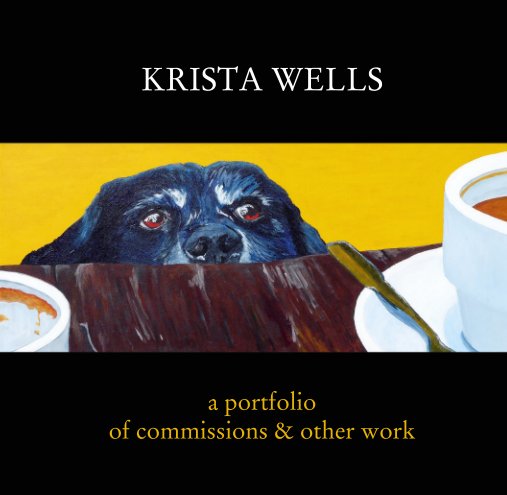 Visualizza KRISTA WELLS di Krista Wells
