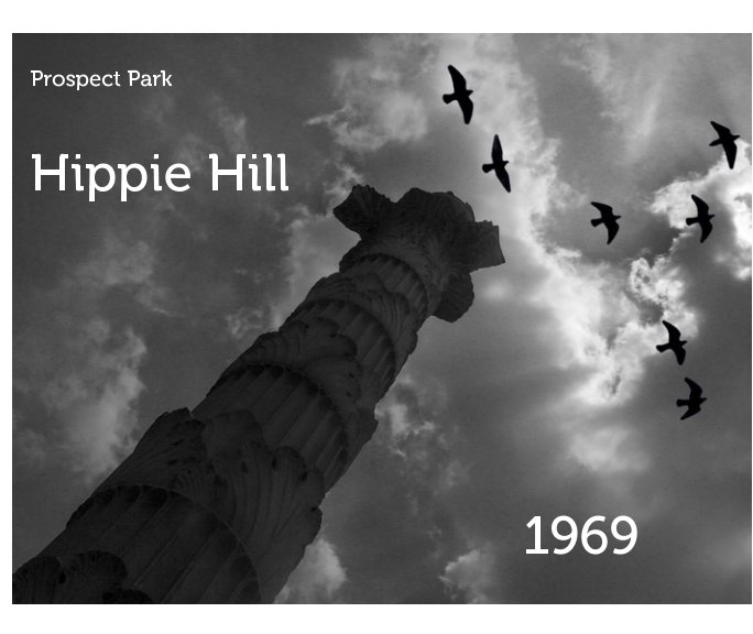 View Hippie Hill by Michael Castellano