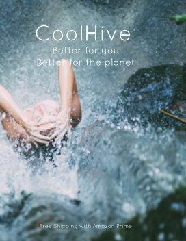 Cool Hive Catalog 2019 book cover