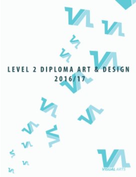 Level 2 Art and Design 2016-17 book cover