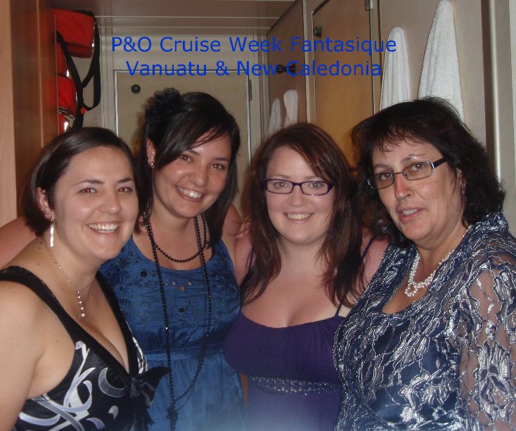 Ver P&O Cruise Week Fantasique por brookeinnsw