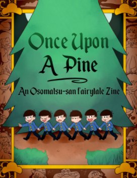 Once Upon A Pine book cover