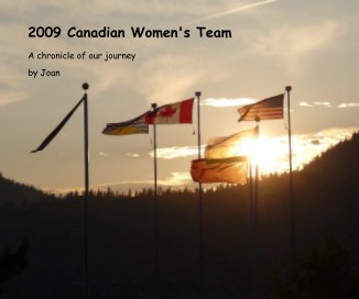 2009 Canadian Women's Team book cover